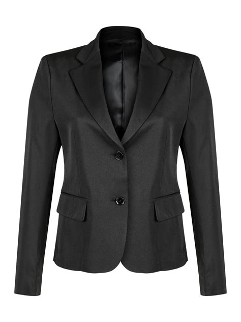 giacca nera elegante zara